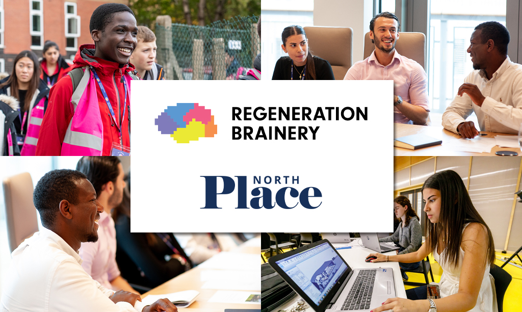 Regeneration Brainery + Place North