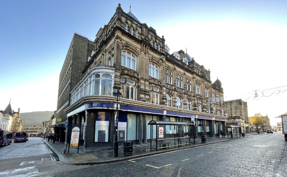 Original Building Society HQ Hits Halifax Market - Place Yorkshire